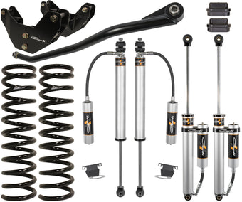 compare product Backcountry 2.0 System Base 3.25 Lift 2013-26 RAM 3500 Diesel Carli Suspension