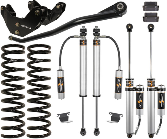 Backcountry 2.0 System Base 3.25 Lift 2013-26 RAM 3500 Diesel Carli Suspension Carli Suspension