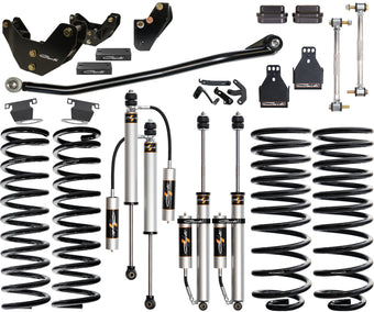 compare product 14-18 RAM 2500 4x4 Power Wagon 2 inch Lift Backcountry System R2 Coils Carli Suspension