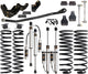 14-18 RAM 2500 4x4 Power Wagon 2 inch Lift Backcountry System R2 Coils Carli Suspension Carli Suspension