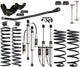14-26 RAM 2500 4x4 Diesel 3.25 inch Lift Backcountry System R2 Coils Carli Suspension Carli Suspension