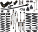 19-24 RAM 2500 4x4 Power Wagon 2 inch Lift Backcountry System R2 Coils Carli Suspension Carli Suspension