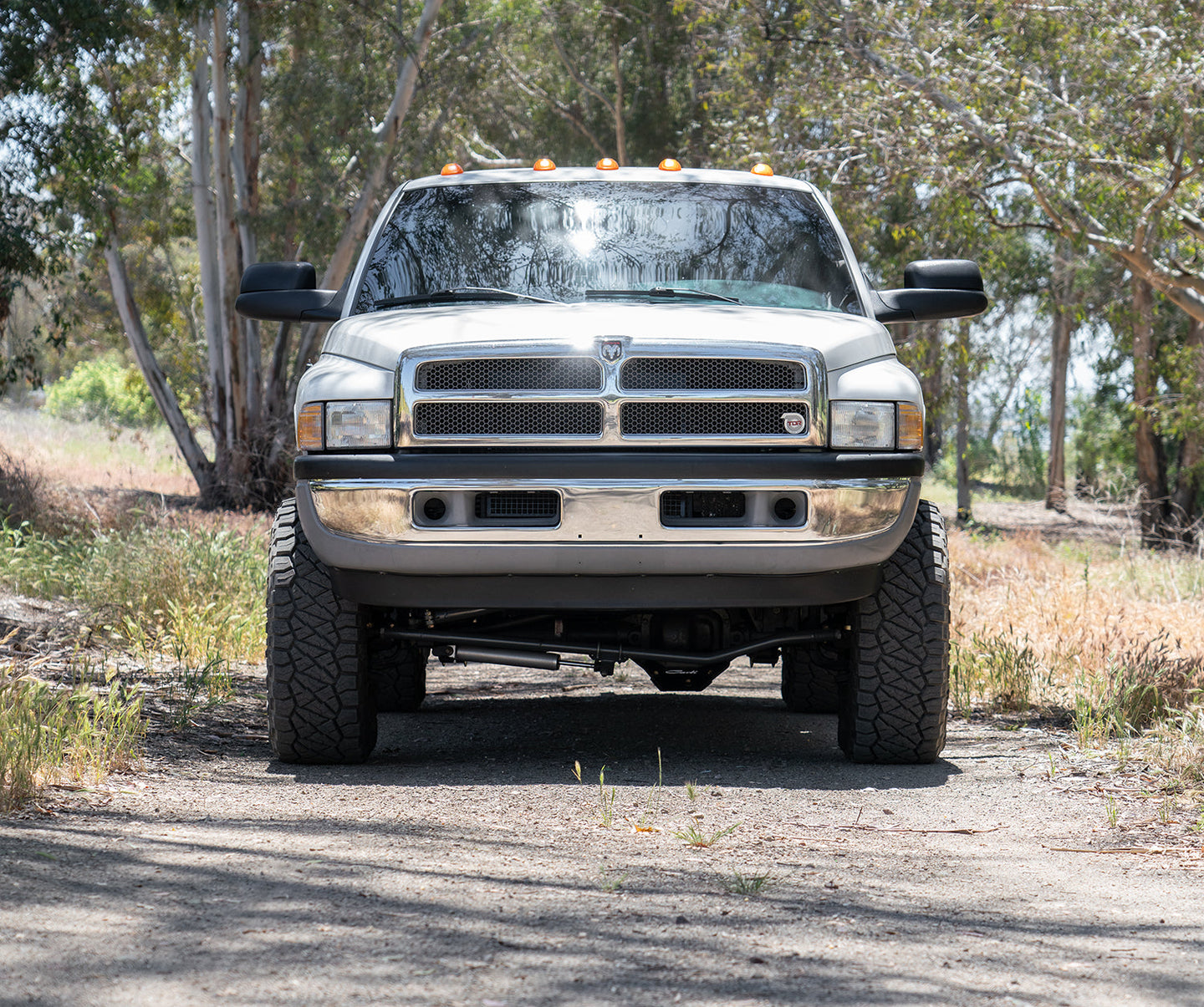 Backcountry 2.0 Leveling System Base 3 Lift 1994-02 RAM 2500/3500 Diesel Carli Suspension Carli Suspension