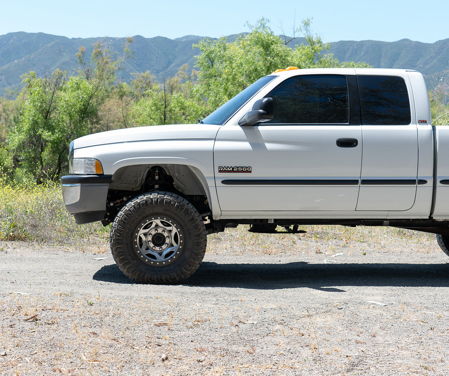 Backcountry 2.0 Leveling System Base 3 Lift 1994-02 RAM 2500/3500 Diesel Carli Suspension Carli Suspension