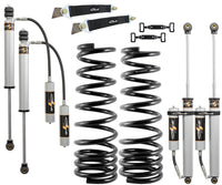 Backcountry 2.0 Leveling System Base 3 Lift 1994-02 RAM 2500/3500 Diesel Carli Suspension Carli Suspension