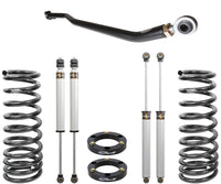 Commuter 2.0 Leveling System Base 3 Lift 2003-09 RAM 2500/3500 Diesel Carli Suspension Carli Suspension