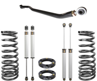 compare product Commuter 2.0 Leveling System Base 3 Lift 2003-09 RAM 2500/3500 Diesel Carli Suspension