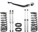 Commuter 2.0 Leveling System Base 3 Lift 2003-09 RAM 2500/3500 Diesel Carli Suspension Carli Suspension