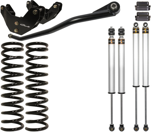 Commuter Suspension System 3 Lift 2013-26 RAM 3500 Diesel 4x4 Carli Suspension Carli Suspension