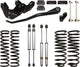 14-18 RAM 2500 4x4 Hemi 3 inch Lift Commuter System Carli Suspension Carli Suspension
