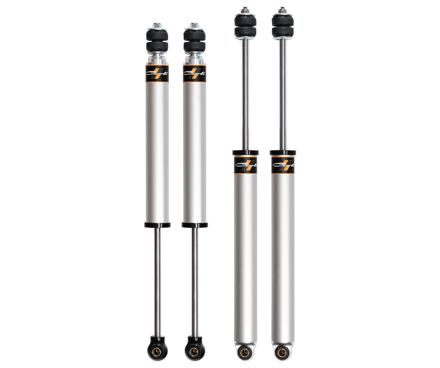 14-18 RAM 2500 4x4 Power Wagon 3 inch Lift Commuter System R2 Coils Carli Suspension Carli Suspension