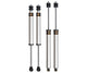 14-18 RAM 2500 4x4 Power Wagon 3 inch Lift Commuter System R2 Coils Carli Suspension Carli Suspension