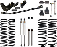 14-18 RAM 2500 4x4 Power Wagon 3 inch Lift Commuter System R2 Coils Carli Suspension Carli Suspension