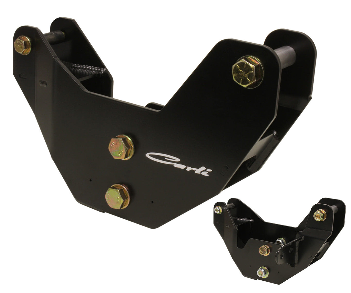 14-18 RAM 2500 4x4 Power Wagon 3 inch Lift Commuter System R2 Coils Carli Suspension Carli Suspension