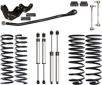 compare product 14-26 RAM 2500 4x4 Diesel 3.25 inch Lift Commuter System R2 Coils Carli Suspension