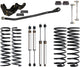14-26 RAM 2500 4x4 Diesel 3.25 inch Lift Commuter System R2 Coils Carli Suspension Carli Suspension