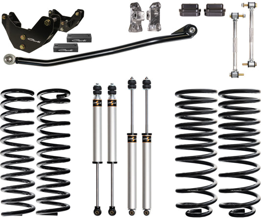 19+ RAM 2500 4x4 Hemi 3 inch Lift Commuter System Carli Suspension Carli Suspension