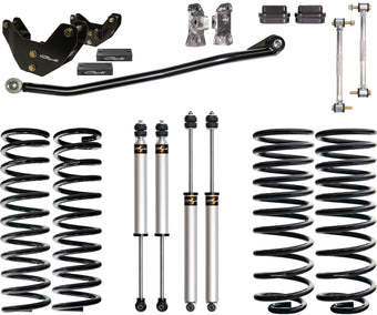 compare product 19+ RAM 2500 4x4 Hemi 3 inch Lift Commuter System R2 Coils Carli Suspension