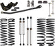 19+ RAM 2500 4x4 Hemi 3 inch Lift Commuter System R2 Coils Carli Suspension Carli Suspension