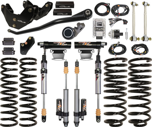 14-18 RAM 2500 4x4 Diesel 3.25 inch Lift Eventure System R2 Coils Carli Suspension Carli Suspension