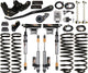 19-23 RAM 2500 4x4 Diesel 3.25 inch Lift Eventure System R2 Coils Carli Suspension Carli Suspension