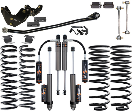 Pathfinder 3.25 inch Lift System 14-26 RAM 2500 Diesel Carli Suspension Carli Suspension
