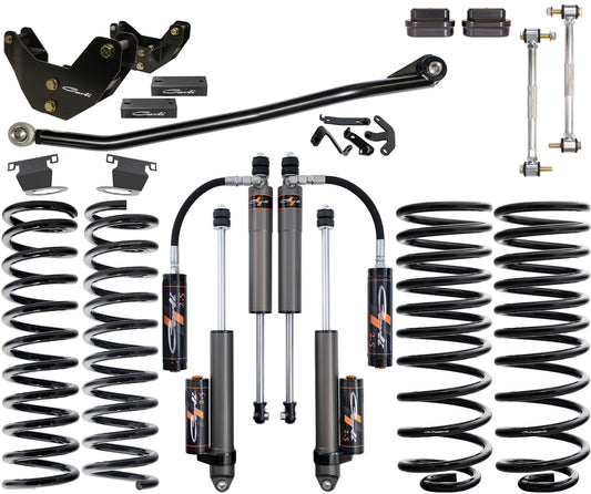 Pathfinder 3.25 inch Lift System 14-26 RAM 2500 Diesel R2 Rear Coils Carli Suspension