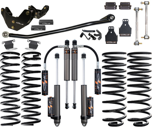Pathfinder 2 inch Lift System 14-18 RAM 2500 Power Wagon R2 Coils Carli Suspension Carli Suspension