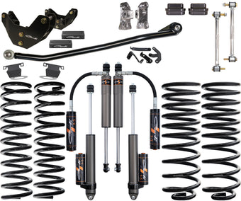 compare product Pathfinder 3 inch Lift System 19+ RAM 2500 Gas Carli Suspension