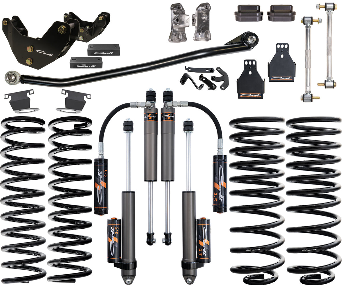 Pathfinder 2 inch Lift System 19+ 2500 Power Wagon Carli Suspension Carli Suspension