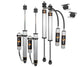 14-24 RAM 2500 4x4 Gas Carli-Spec 2.0 inch RR Front & Rear Shock Package 3.25 Inch Lift Carli Suspension Carli Suspension