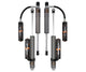 Pathfinder 3.25 Inch Lift Shock Package 13-24 RAM 3500 Includes reservoir mounts Carli Suspension Carli Suspension
