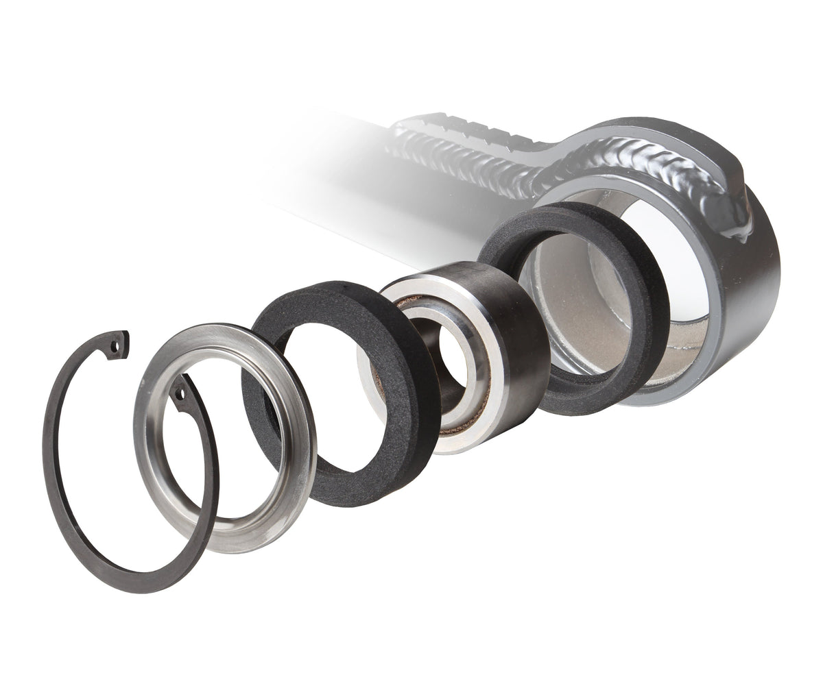 Adjustable Track Bar 0-3 Lift 2003-13 RAM 2500/3500 4x4 Carli Suspension Carli Suspension