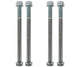 Transmission Crossmember Extended Hardware Kit Carli Suspension Carli Suspension
