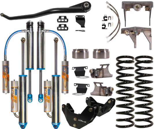 Dominator 3.0 Leveling Base 3.25 Lift 2013-22 RAM 3500 Diesel Carli Suspension Carli Suspension
