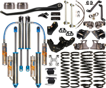 compare product Dominator 3.0 Leveling Base 3 Lift 2019-22 RAM 2500 Gas R2 Coils Carli Suspension