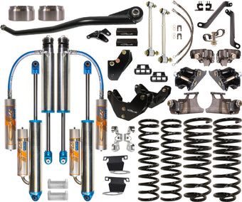 compare product Dominator 3.0 Leveling Base 2 Lift 2019-22 RAM 2500 PowerWagon Carli Suspension