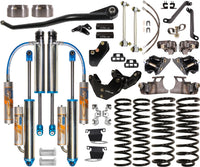Dominator 3.0 Leveling Base 2 Lift 19-22 RAM 2500 PowerWagon R2 Coils Carli Suspension Carli Suspension