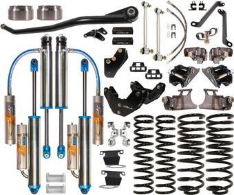 compare product Dominator 3.0 Leveling Base 2 Lift 19-22 RAM 2500 PowerWagon R2 Coils Carli Suspension