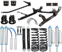 Dominator 3.0 System Base 6 Lift 2003-09 RAM 2500/3500 Diesel Carli Suspension Carli Suspension