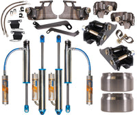 Dominator 3.0 Shock Set 3.25 Lift RAM 2500 Carli Suspension Carli Suspension