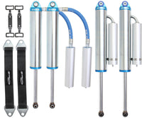 Dominator 3.0 Shock Set 6 Lift 2003-12 RAM 2500/3500 Carli Suspension Carli Suspension