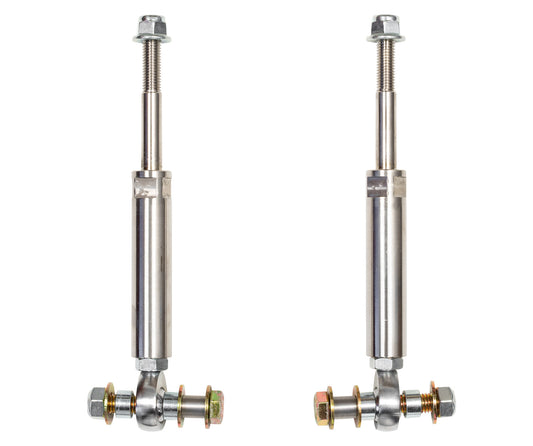 Adjustable 12mm Extended Links/Brackets 03-12 RAM 2500/3500 4x4 6 Lift Carli Suspension Carli Suspension