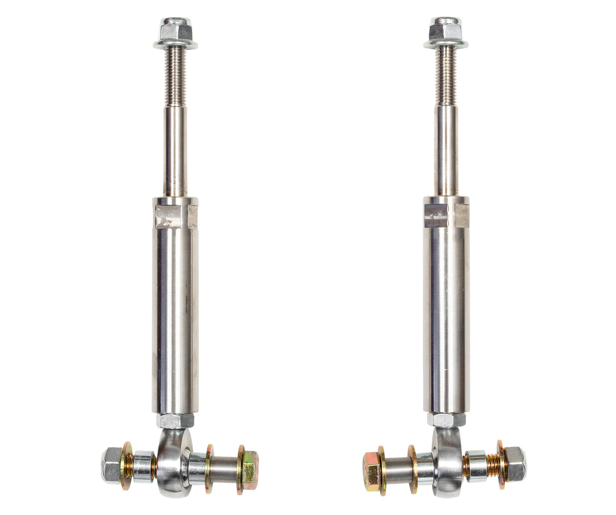 Adjustable 12mm Extended Links/Brackets 03-12 RAM 2500/3500 4x4 6 Lift Carli Suspension Carli Suspension