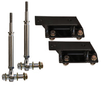 Adjustable 10mm Extended Links/Brackets 03-12 RAM 2500/3500 4x4 6 Lift Carli Suspension Carli Suspension