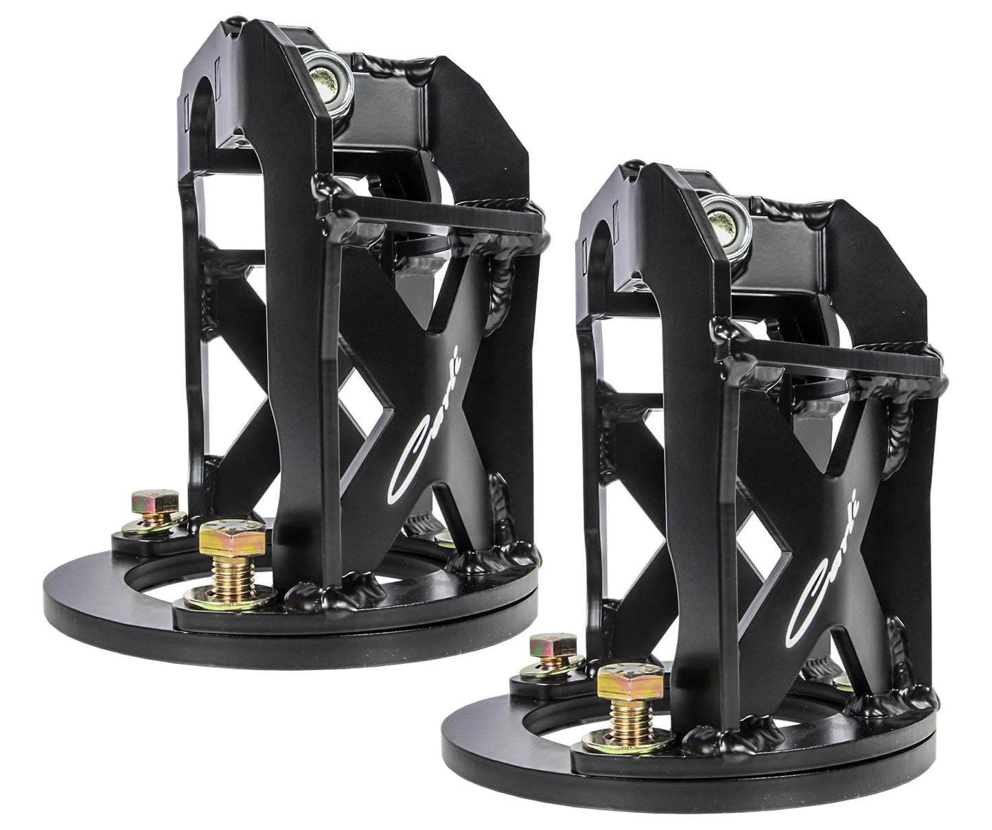 Fabricated Shock Tower 6.25 inch 3 inch Long Arm Systems Carli Suspension Carli Suspension