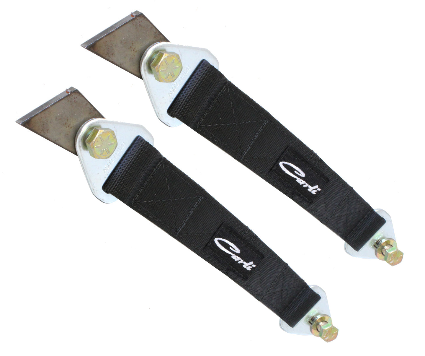 03-12 RAM 2500/3500 4x4 15 inch Limit Strap Kit Carli Suspension Carli Suspension