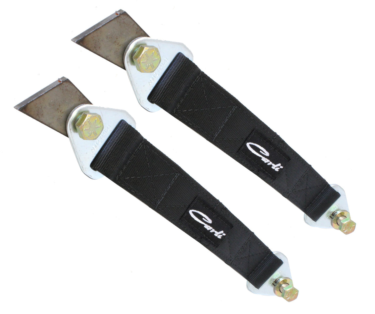 03-12 RAM 2500/3500 4x4 20 inch Limit Strap Kit Carli Suspension Carli Suspension