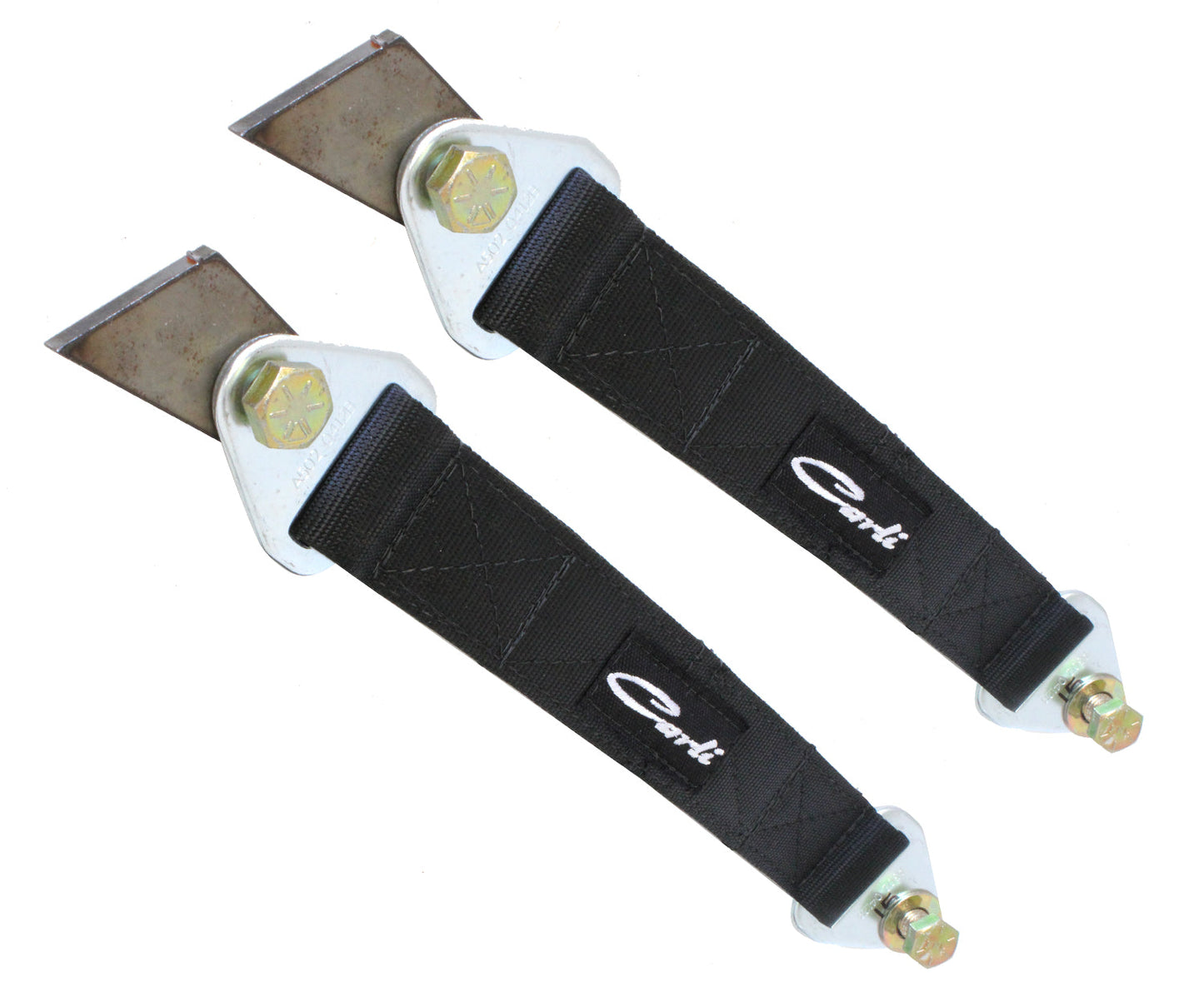 94-02 RAM 2500/3500 4x4 15 inch Limit Strap Kit Carli Suspension Carli Suspension