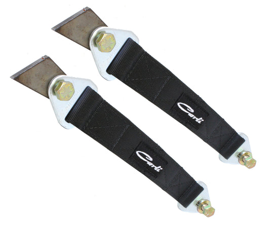 94-02 RAM 2500/3500 4x4 15 inch Limit Strap Kit Carli Suspension Carli Suspension